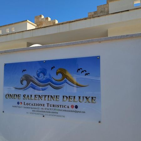 Апартаменти Onde Salentine Deluxe Казалабате Екстер'єр фото